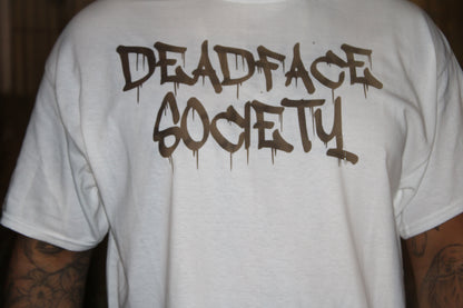 DEADFACE SOCIETY DRIP TEE