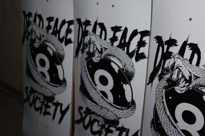 DFS PBF SKATEBOARD DECK