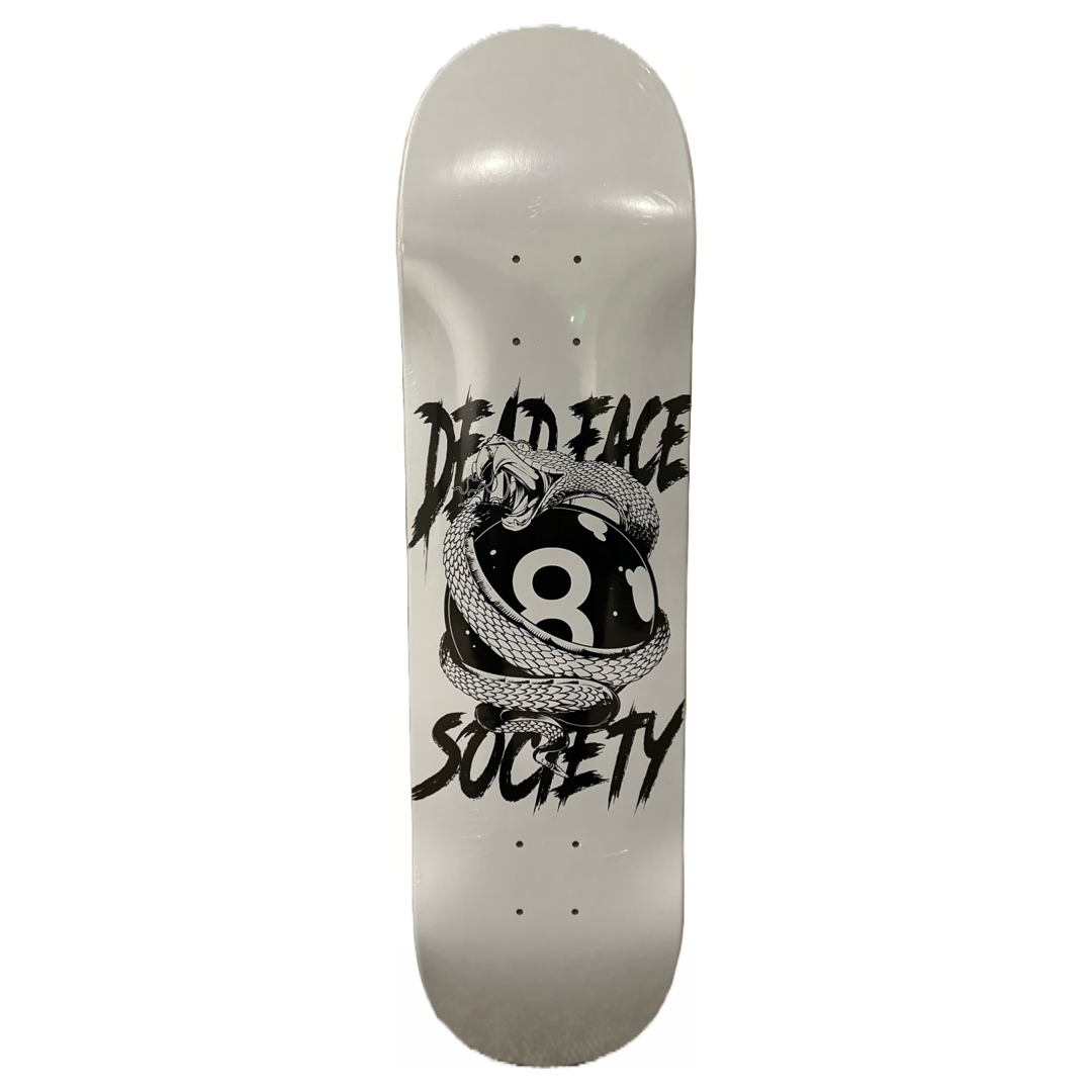 DFS PBF SKATEBOARD DECK